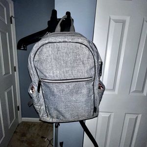 Large vera Bradley backpack